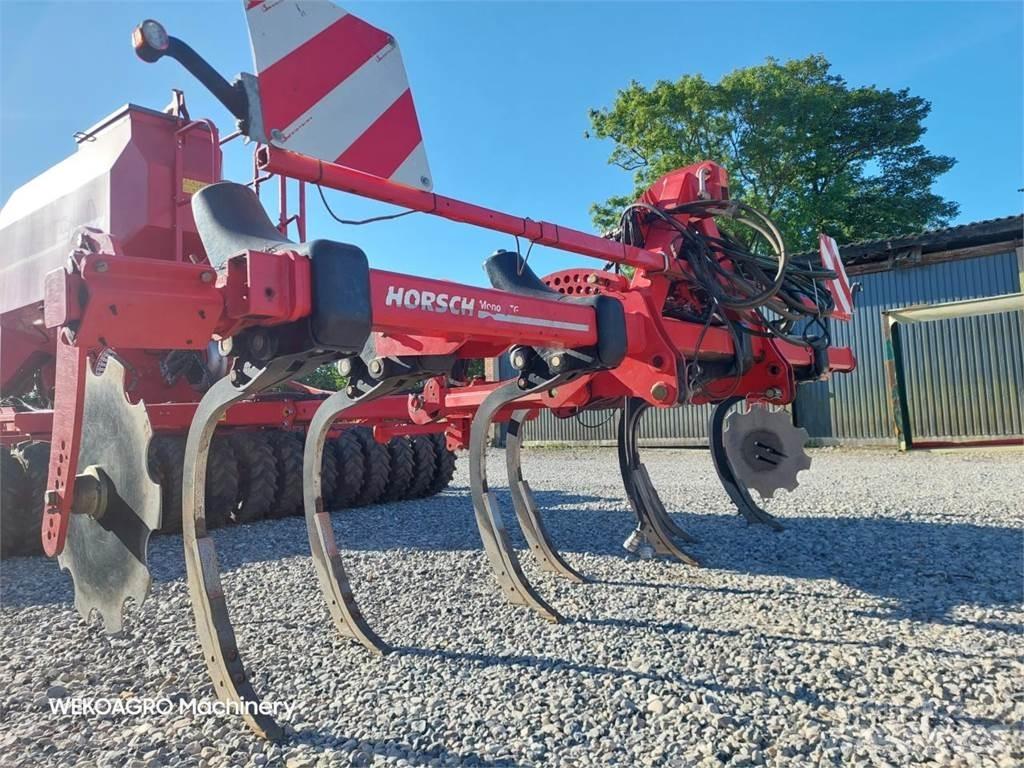 Horsch Mono 4 TG Peiliniai plūgai