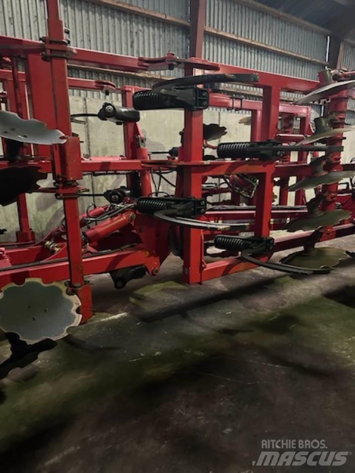 Horsch TIGER 4 MT Diskinės akėčios