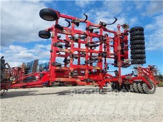 Horsch Tiger 8 AS Akėčios