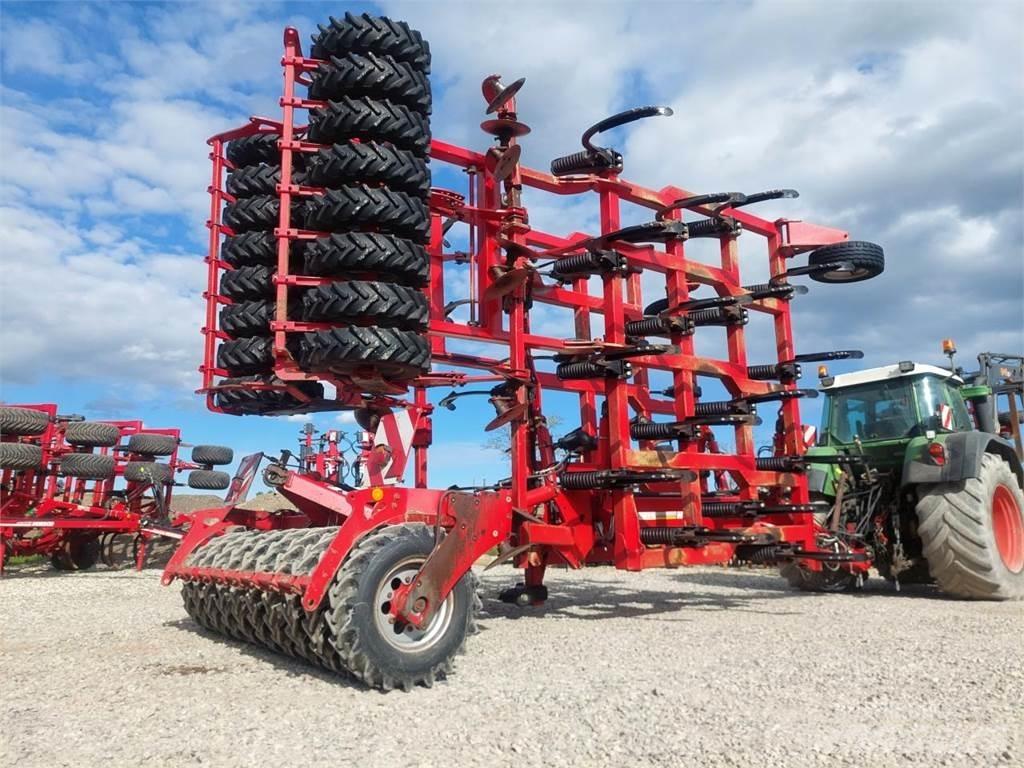Horsch Tiger 8 AS Akėčios