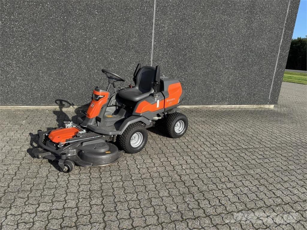 Husqvarna 405X Naudoti kompaktiški traktoriai