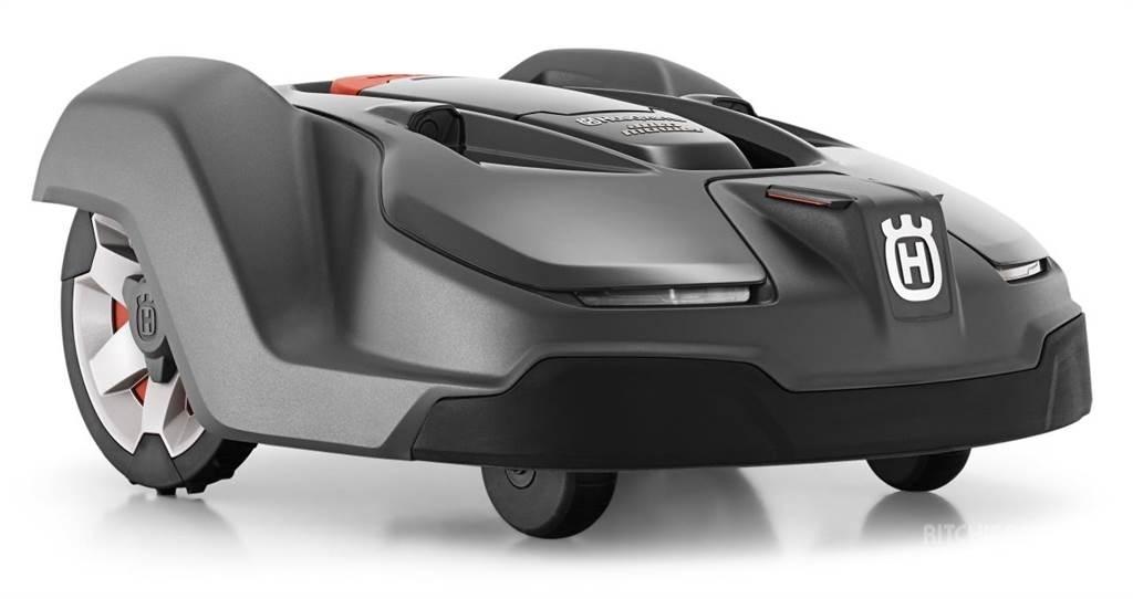 Husqvarna AM450X Šienapjovės