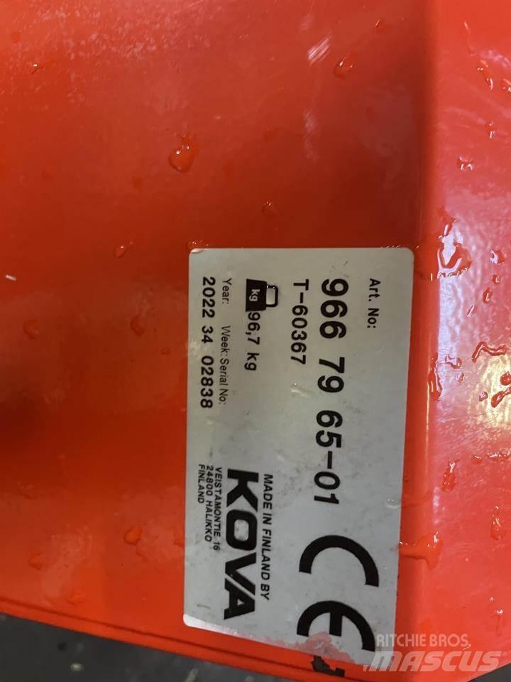 Husqvarna P100 Šienapjovės