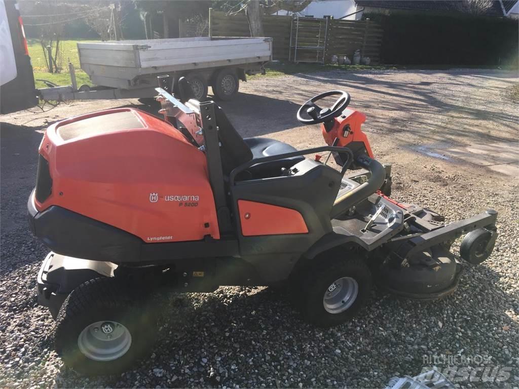 Husqvarna P520D Šienapjovės