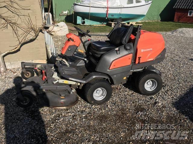 Husqvarna P520D Šienapjovės