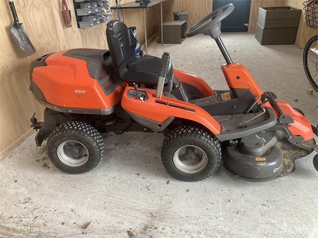 Husqvarna R214TC Šienapjovės
