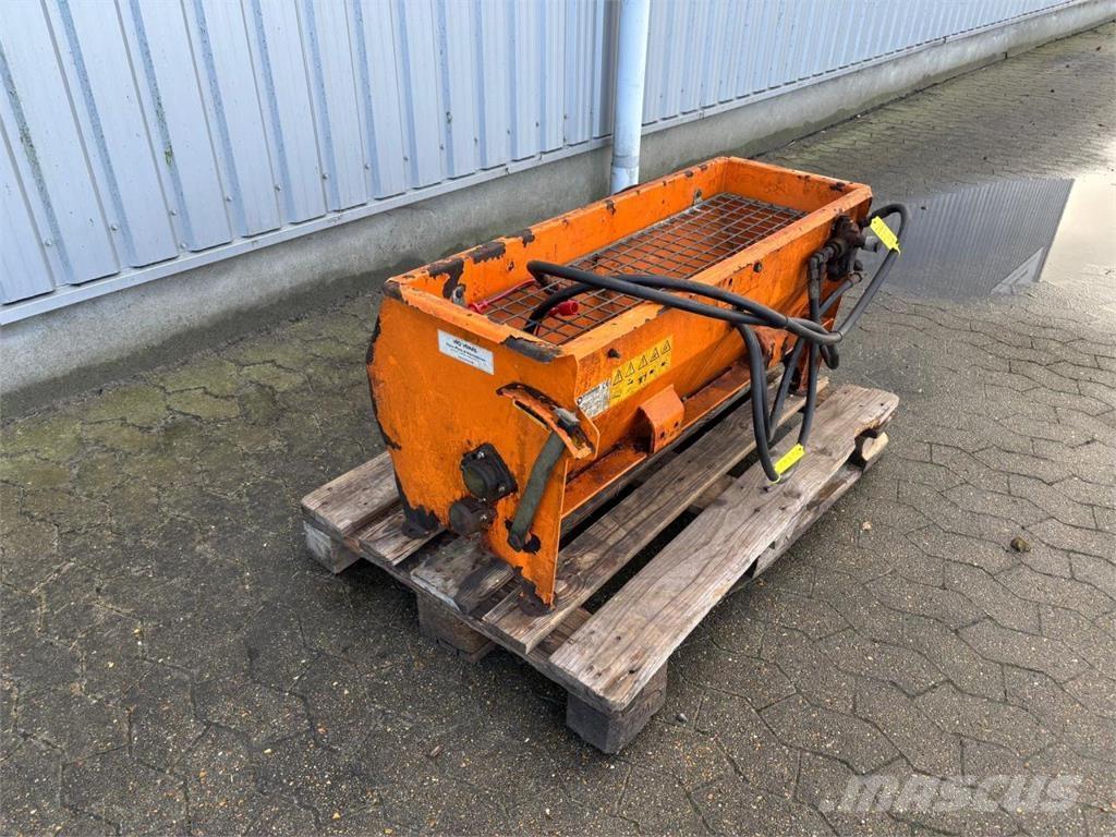 Hydromann 100H Smėlio ir druskos barstytuvai