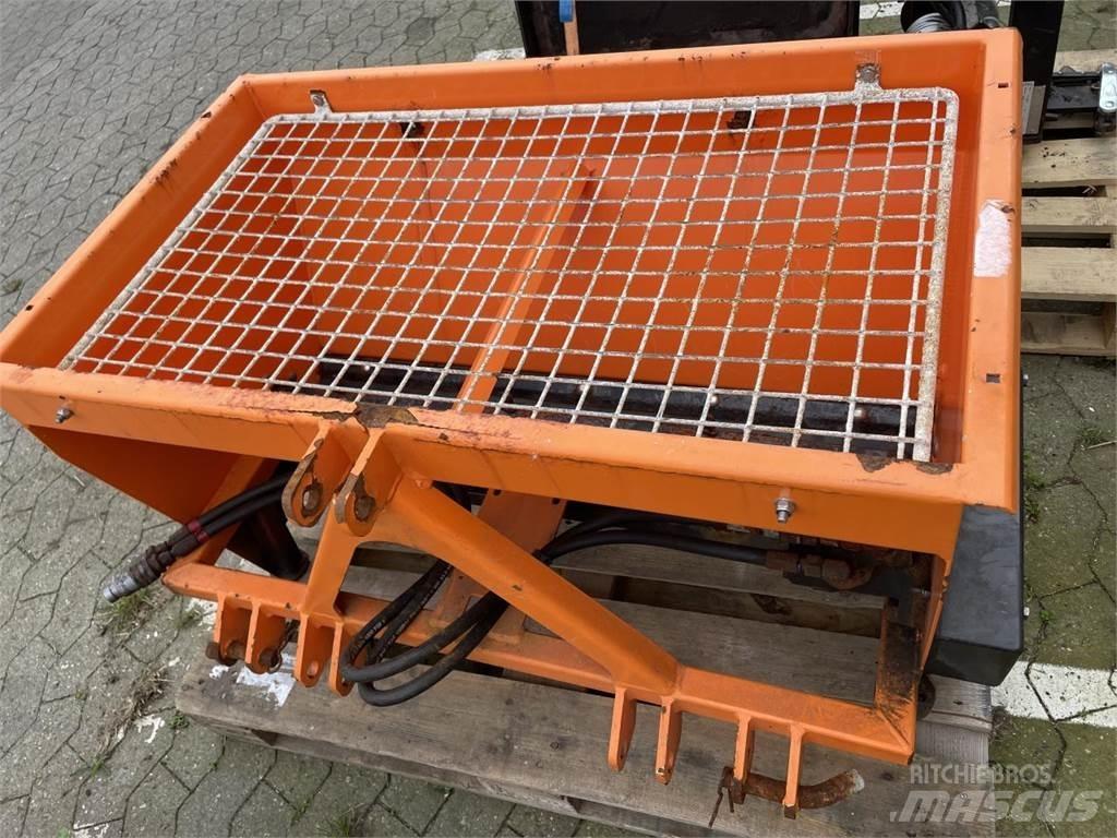 Hydromann 200G Smėlio ir druskos barstytuvai