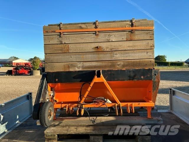 Hydromann 300 Smėlio ir druskos barstytuvai