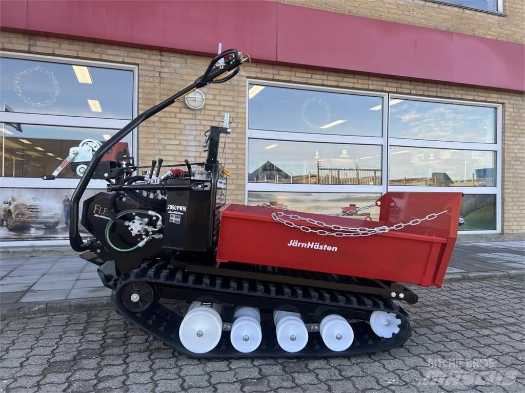  IH2090PW FLEX Naudoti miškovežiai (Forvarderiai)