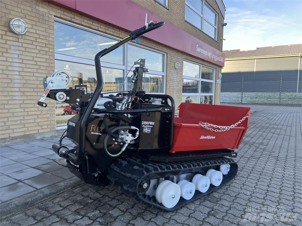  IH2090PW FLEX Naudoti miškovežiai (Forvarderiai)
