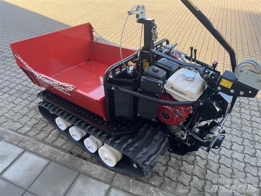  IH2090PW FLEX Naudoti miškovežiai (Forvarderiai)