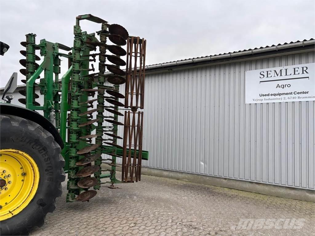 Inter-Tech 7500 Diskinės akėčios