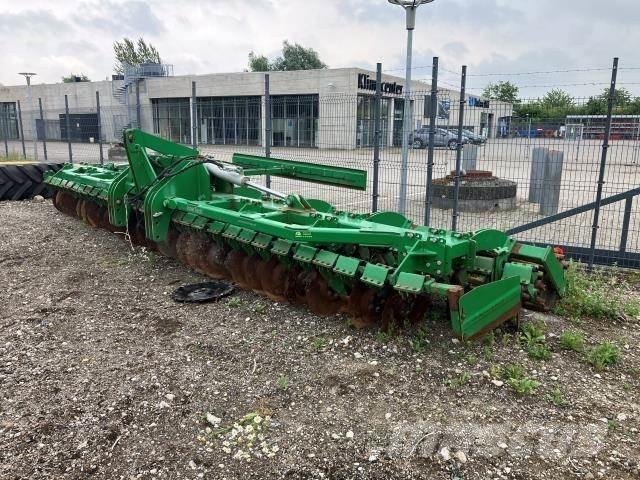 Inter-Tech 7500 Diskinės akėčios