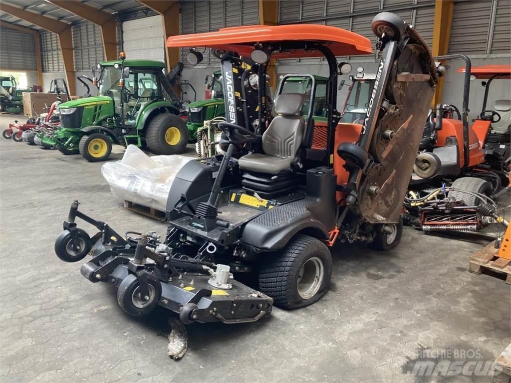 Jacobsen HR700 Šienapjovės