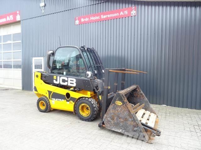 JCB 30D Teleskopiniai krautuvai