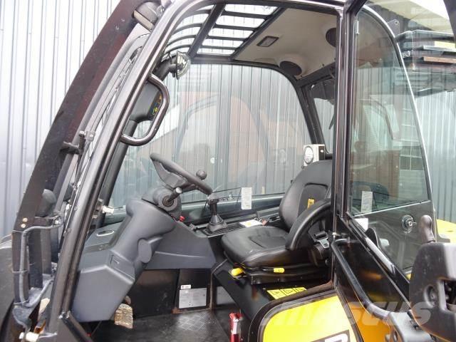 JCB 30D Teleskopiniai krautuvai