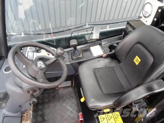 JCB 30D Teleskopiniai krautuvai