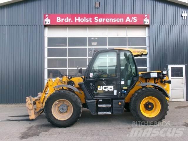 JCB 541-70 Teleskopiniai krautuvai