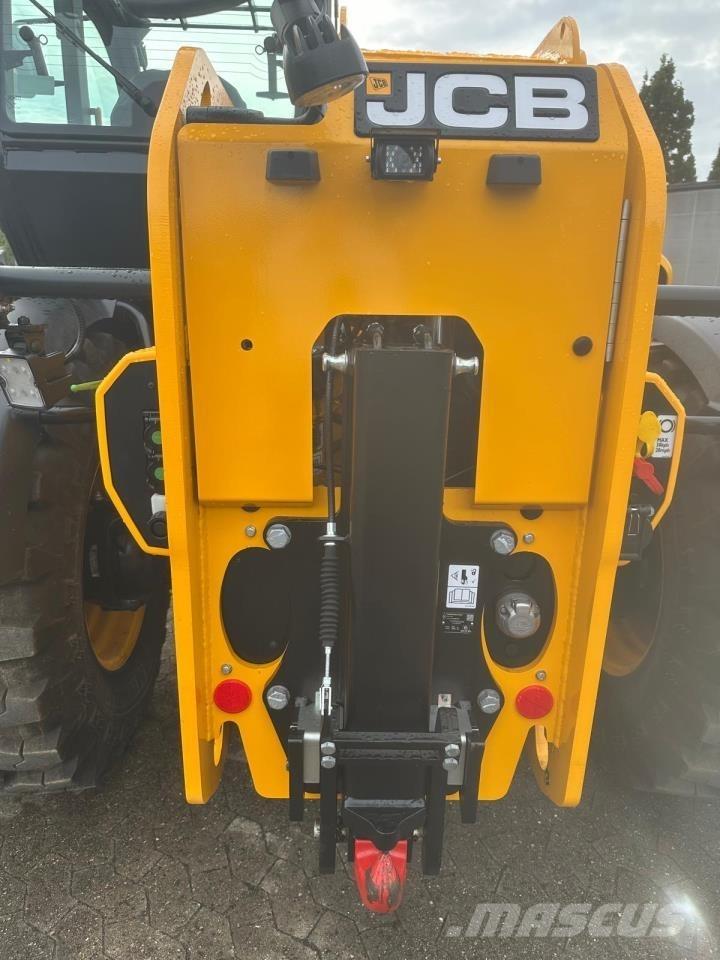 JCB 542-70 Teleskopiniai krautuvai