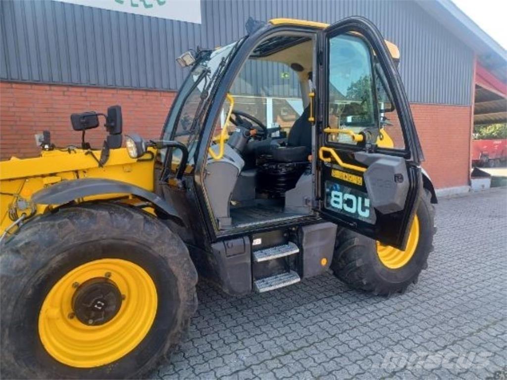 JCB 542-70 Teleskopiniai krautuvai