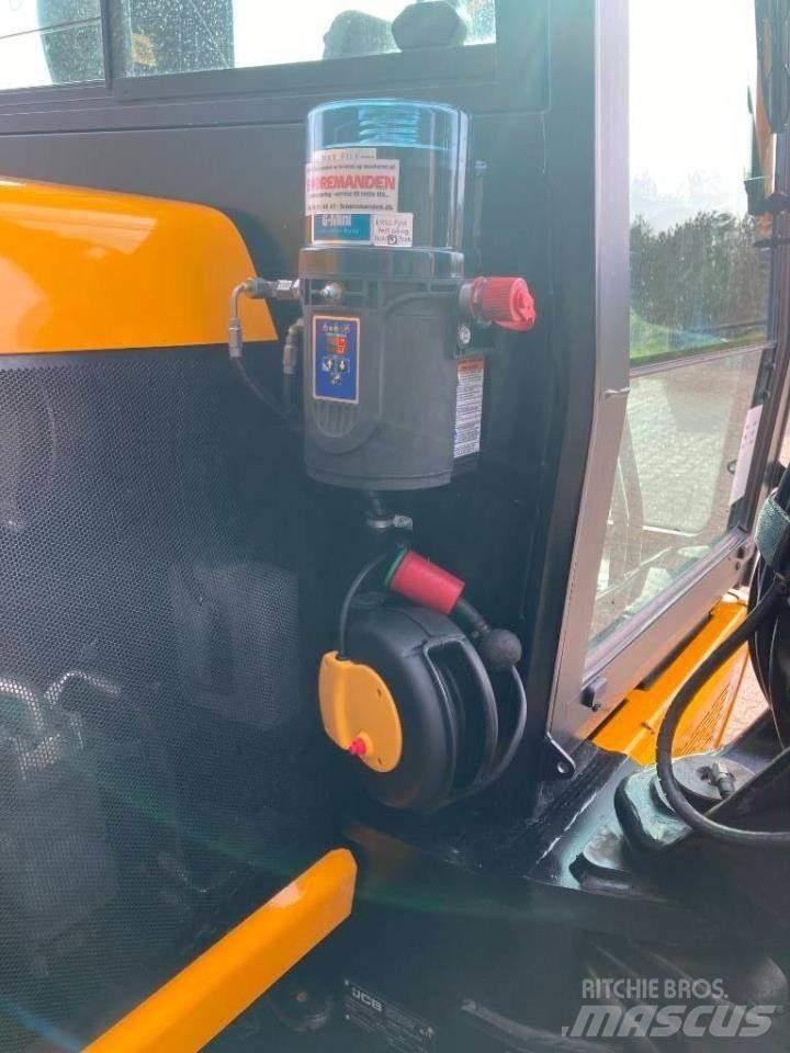 JCB 60C-2 Mini ekskavatoriai < 7 t