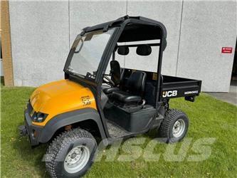 JCB 800 D Keturračiai (UTVs)