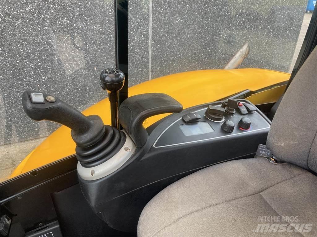 JCB 8040 ZTS Mini ekskavatoriai < 7 t