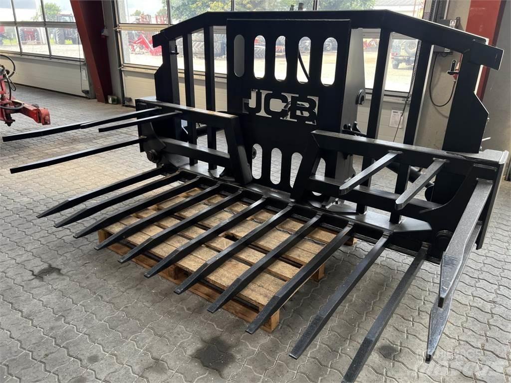 JCB GRÆSGREB Kiti naudoti traktorių priedai