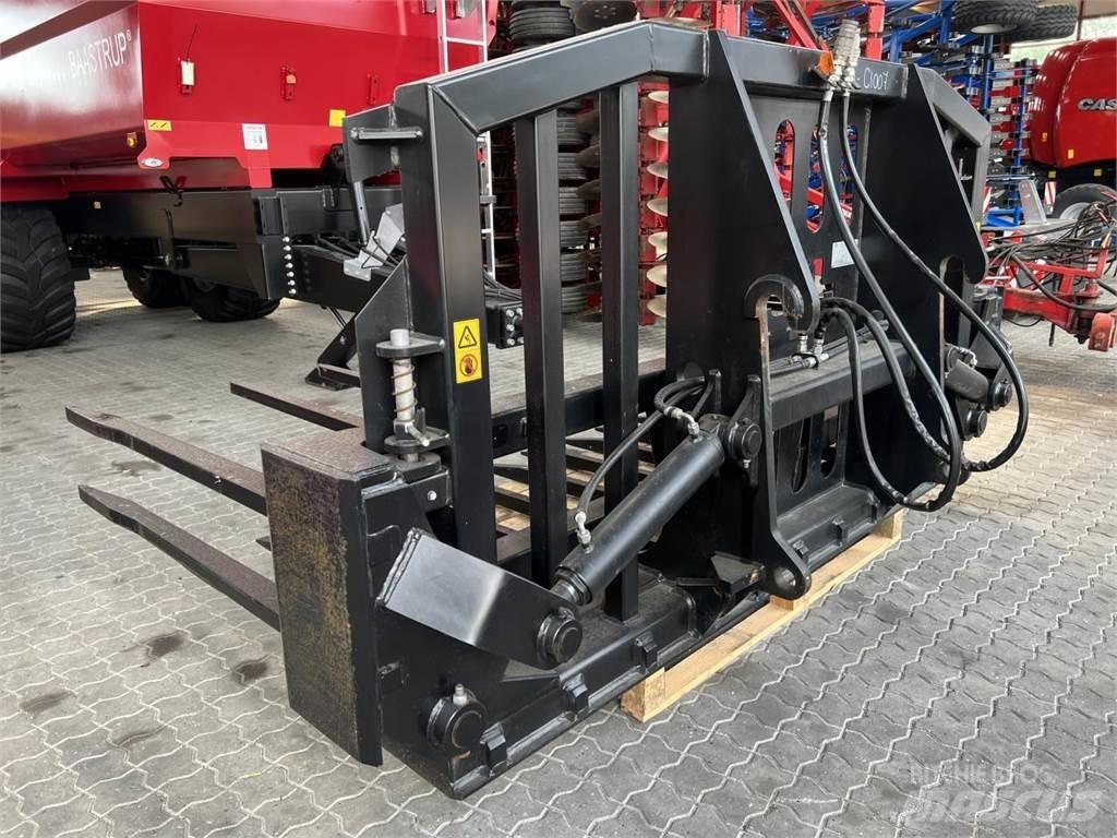 JCB GRÆSGREB Kiti naudoti traktorių priedai