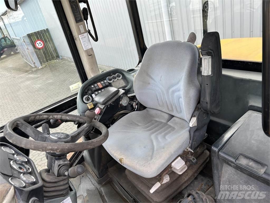 JCB TM 300 52 Mini krautuvai