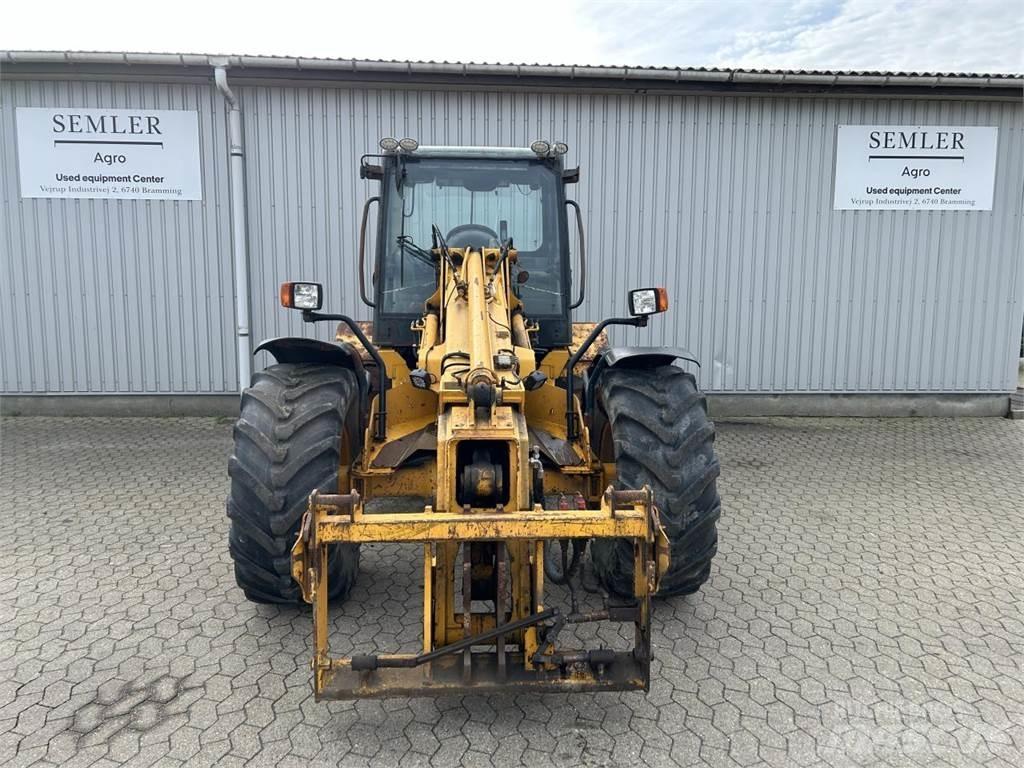 JCB TM 300 52 Mini krautuvai