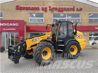 JCB TM320 Naudoti ratiniai krautuvai