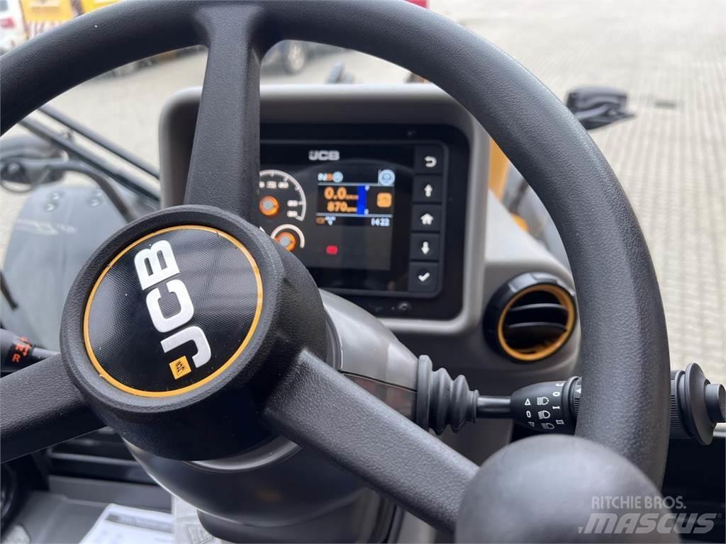 JCB TM320 Naudoti ratiniai krautuvai