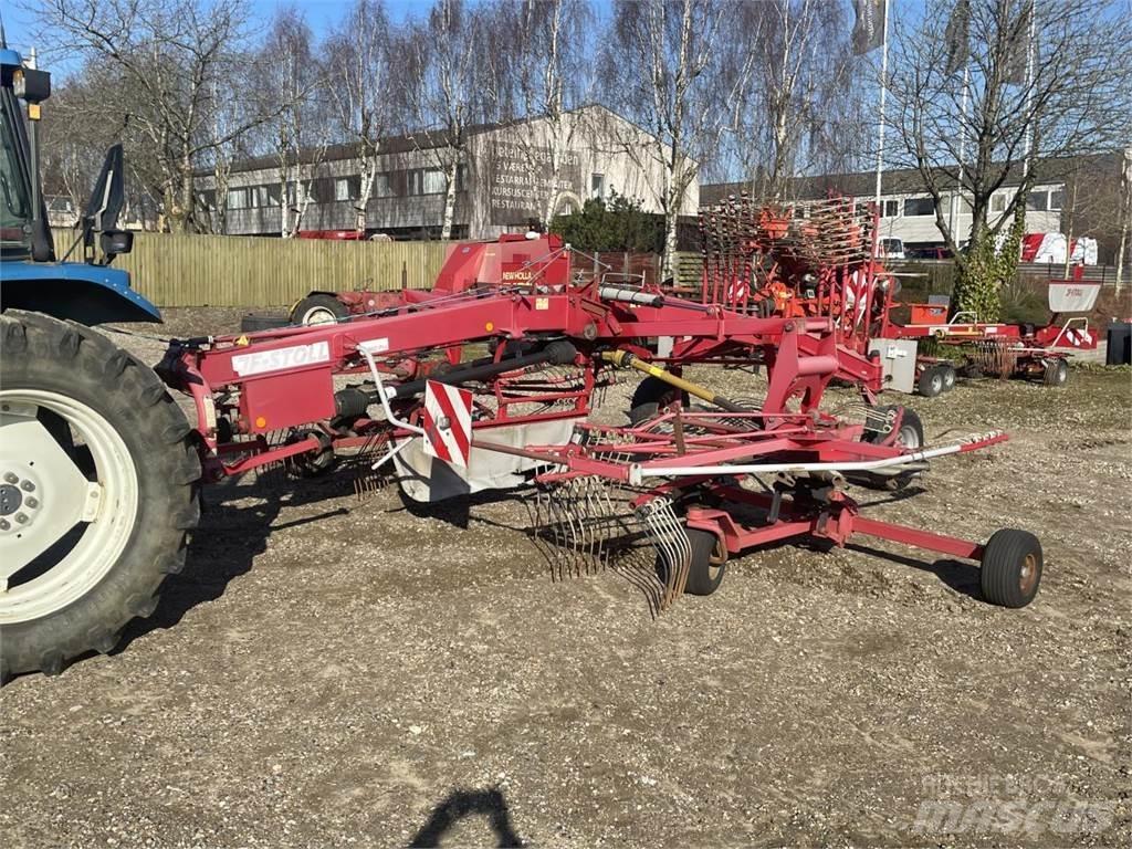 JF M860 PRO Šieno grėbliai ir vartytuvai