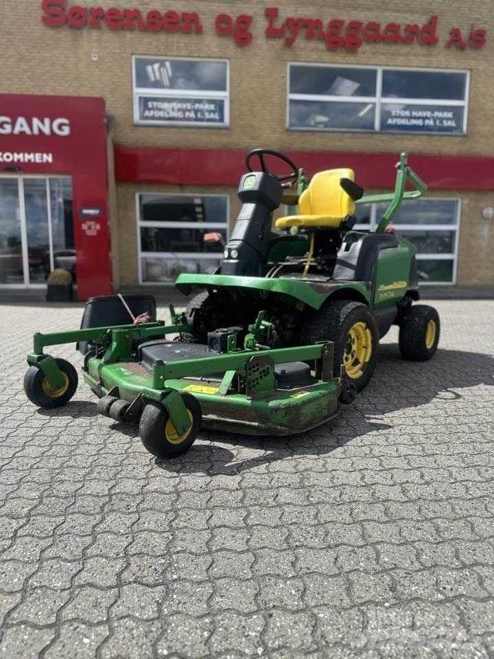 John Deere 1435 Naudoti kompaktiški traktoriai