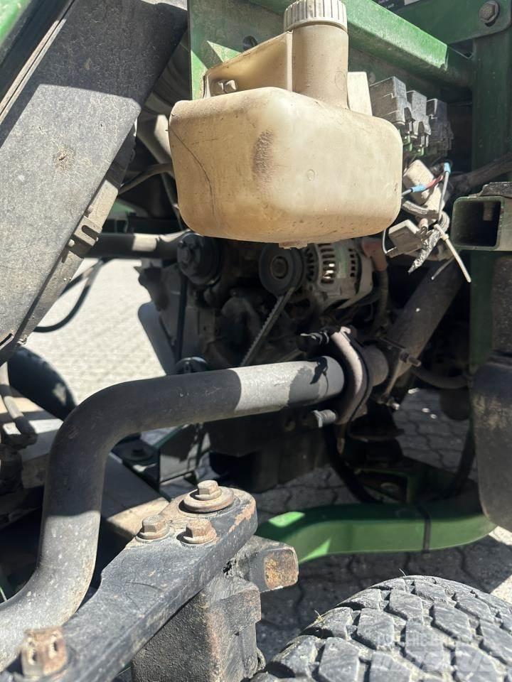 John Deere 1435 Naudoti kompaktiški traktoriai