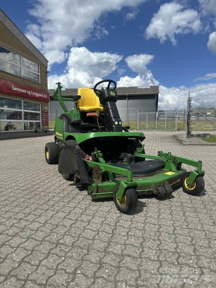 John Deere 1435 Naudoti kompaktiški traktoriai