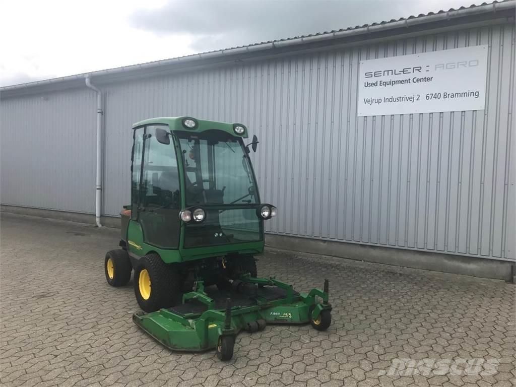 John Deere 1565 Šienapjovės