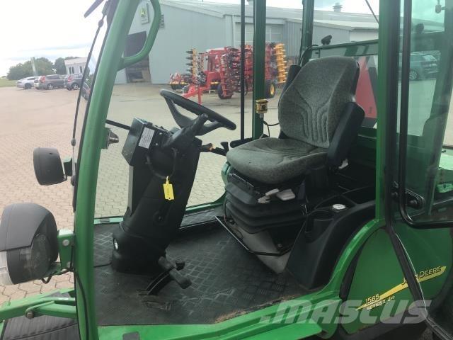 John Deere 1565 Šienapjovės