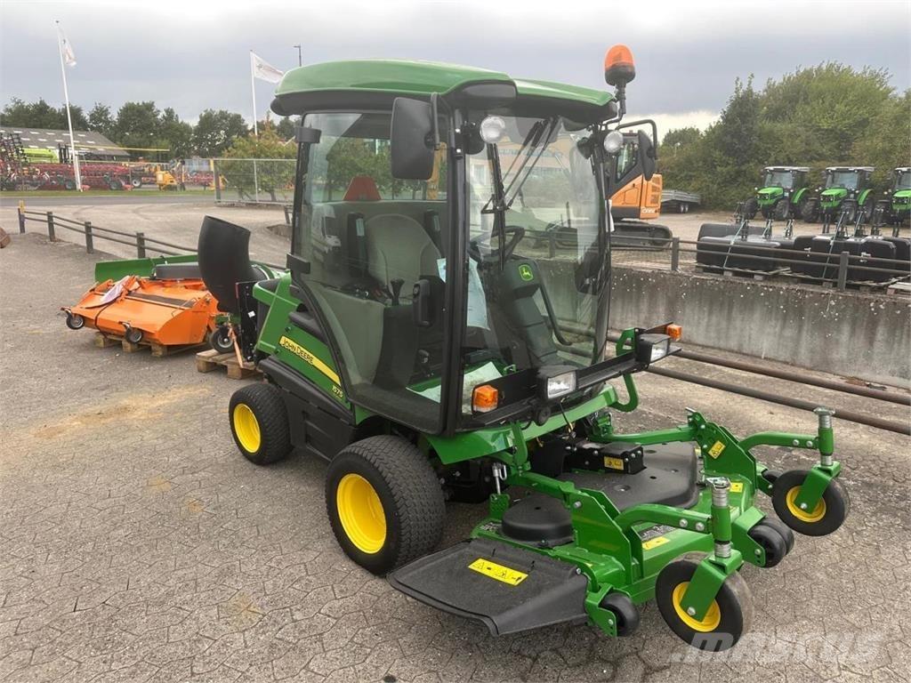John Deere 1575 Naudoti kompaktiški traktoriai