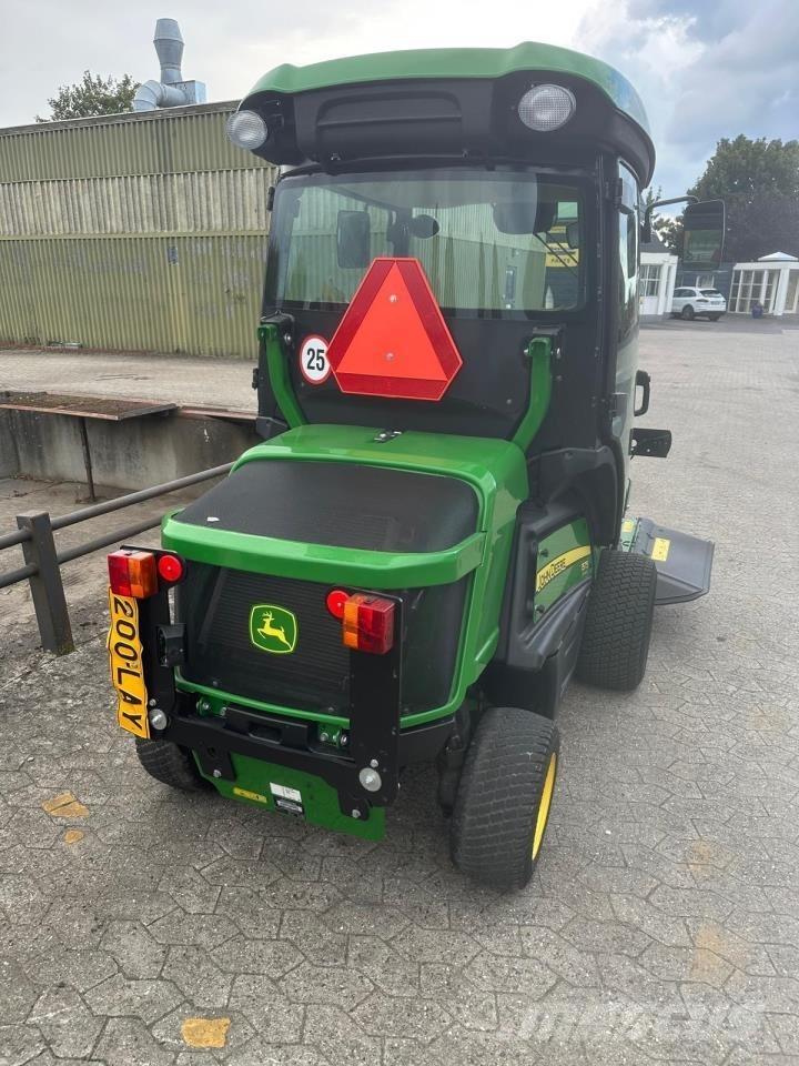 John Deere 1575 Naudoti kompaktiški traktoriai