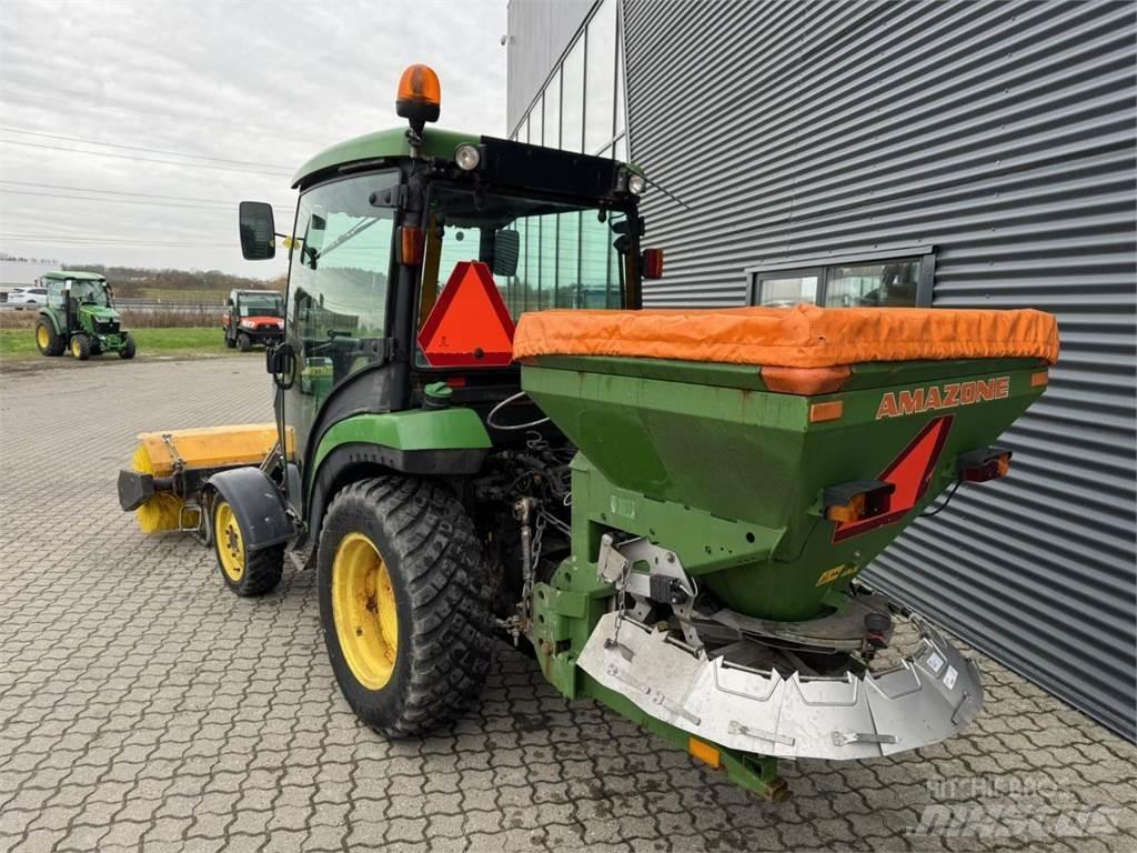 John Deere 2036R Naudoti kompaktiški traktoriai