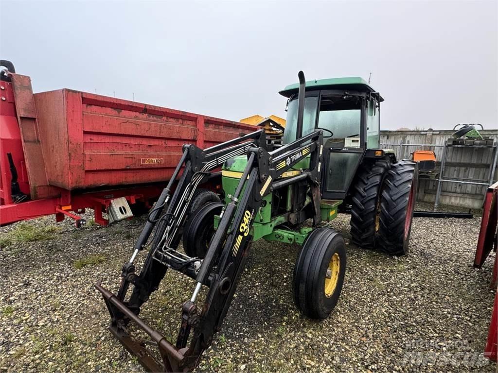 John Deere 2450 Traktoriai