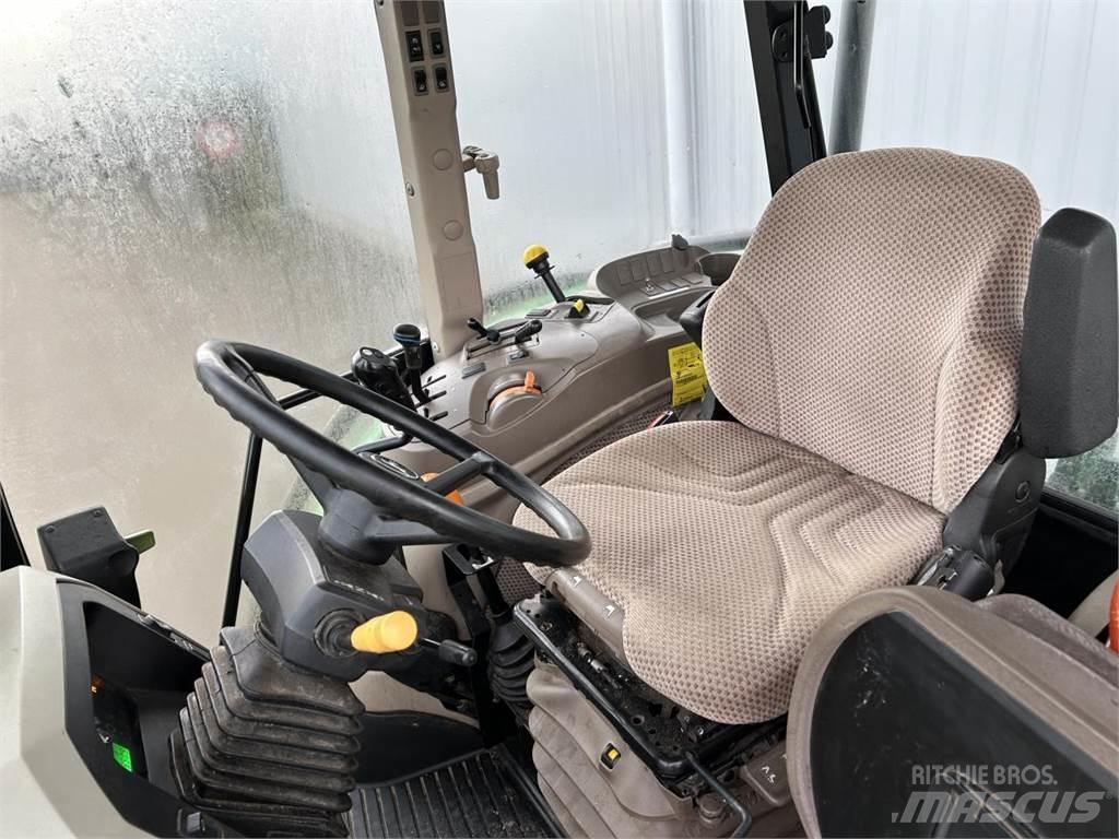 John Deere 5100M Traktoriai