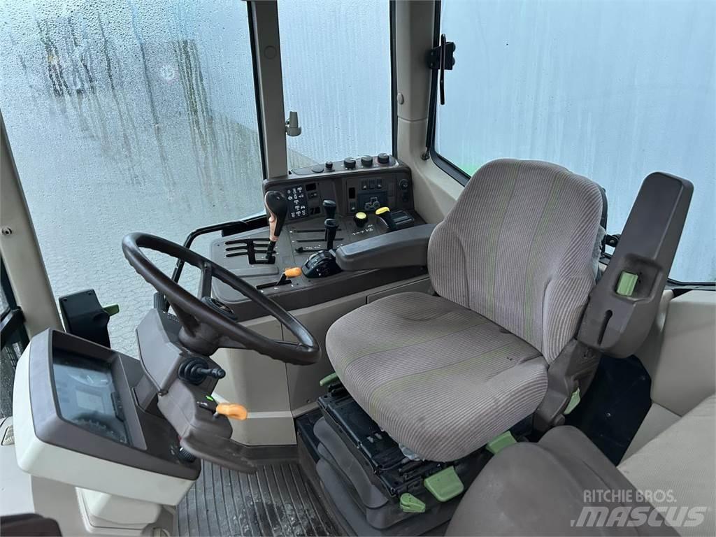 John Deere 6110 Traktoriai