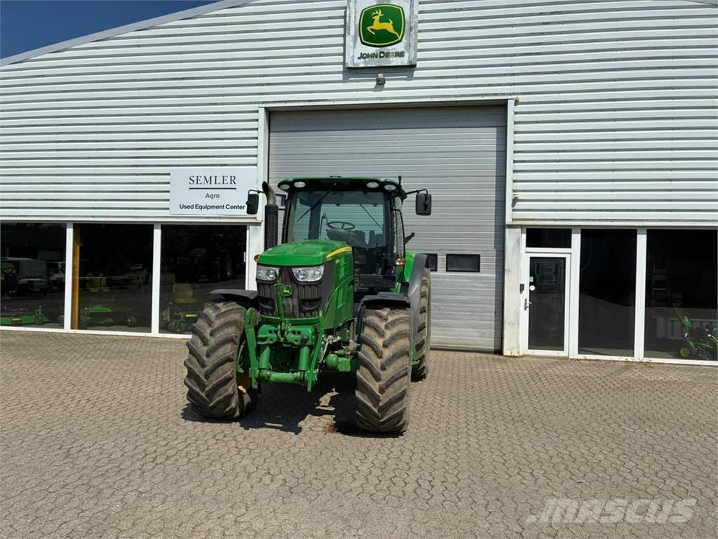John Deere 6140R Traktoriai