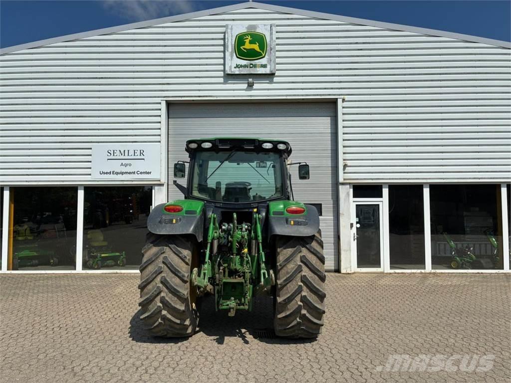 John Deere 6140R Traktoriai