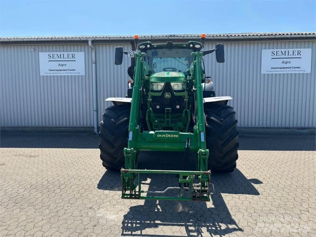 John Deere 6175R Traktoriai