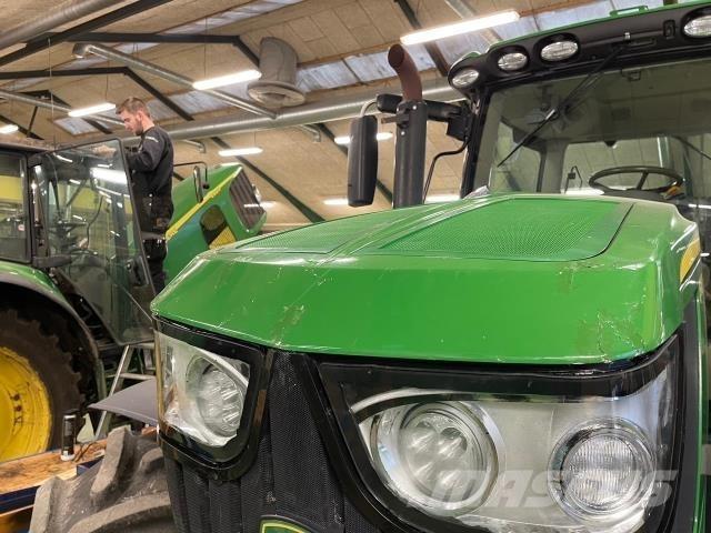 John Deere 6175R Traktoriai